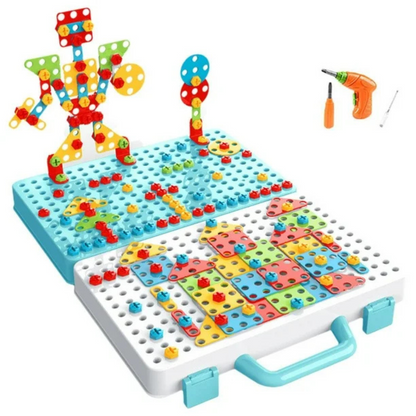 CreativeTools - Kreativtechnik-Baukasten