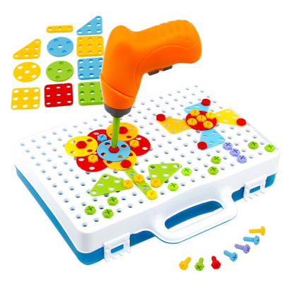 CreativeTools - Kreativtechnik-Baukasten