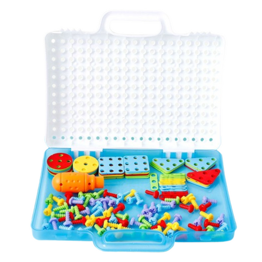 CreativeTools - Kreativtechnik-Baukasten