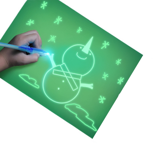 LightCraft - Leuchtende Tafel für Kinder