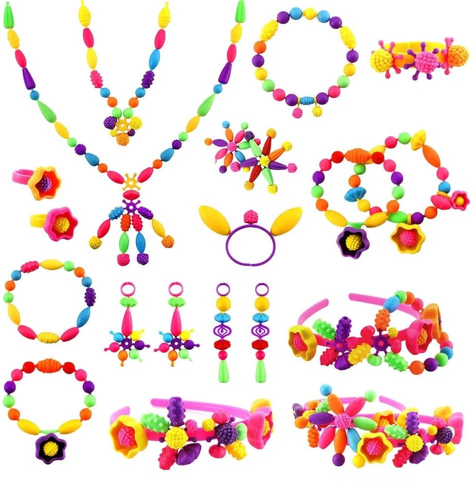 JewelleryCraft - Bastelset zur Herstellung von DIY-Schmuck