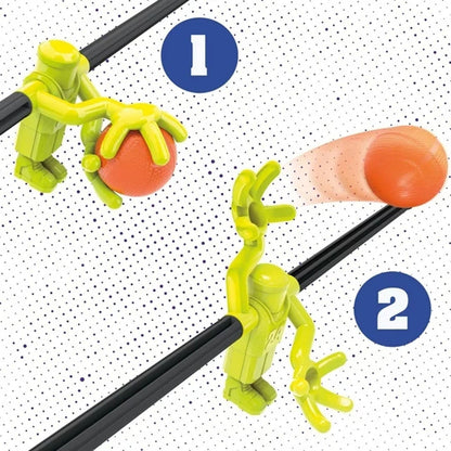 SlamShot - Mini-Basketball-Schießspaß