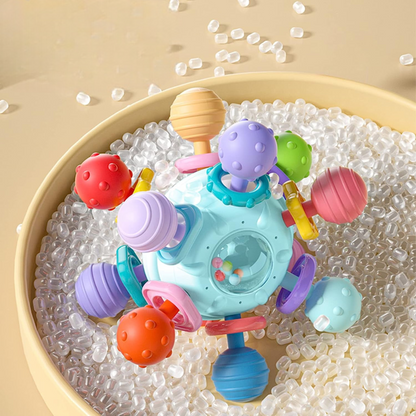 ChewyComfort - Baby Montessori Sensorik Speelgoed