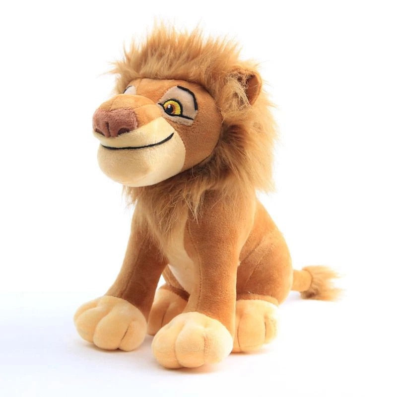 KingCuddle - Animiertes atmendes Simba-Spielzeug
