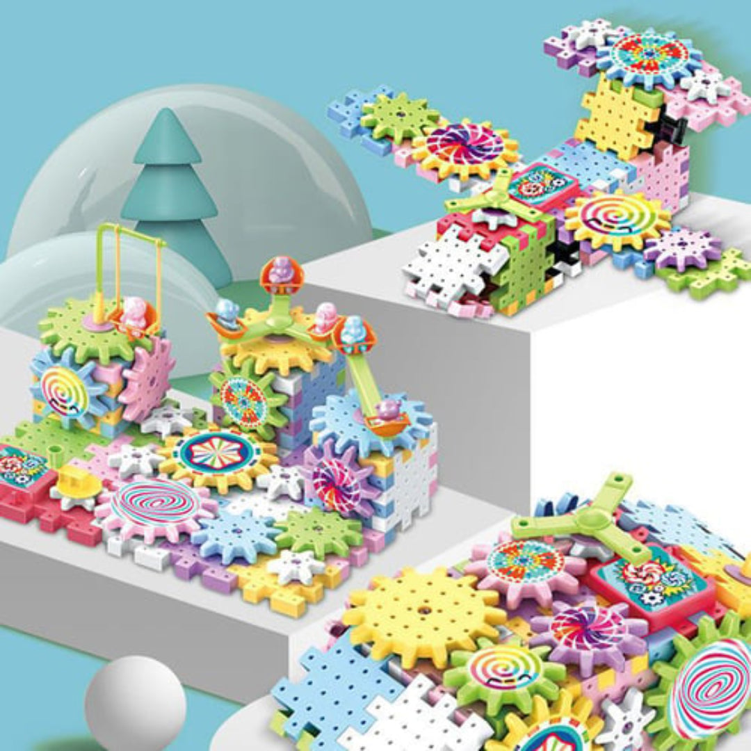 PowerBlocks - Ultimatives edukatives Bauvergnügen