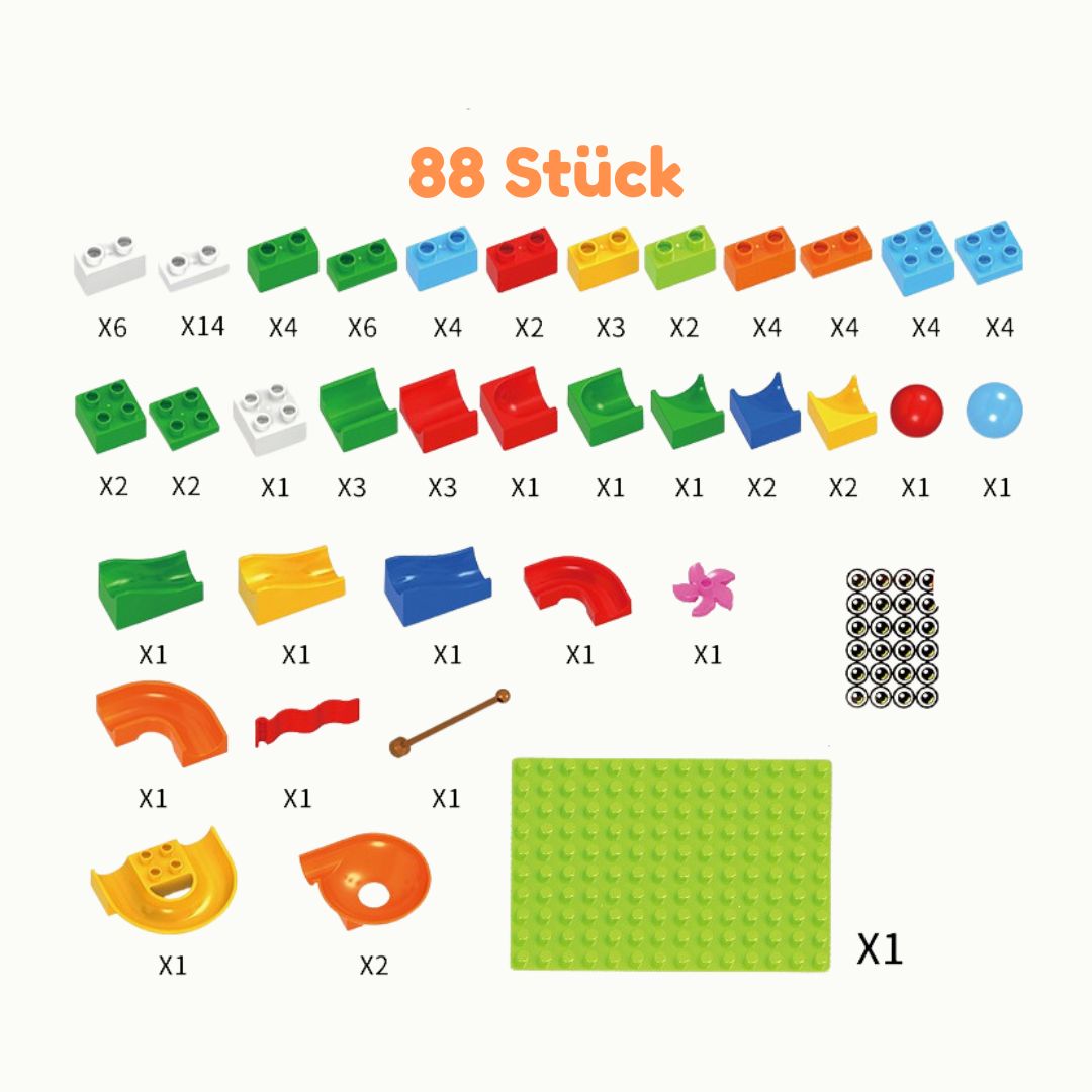 MarbleMaze - Murmelbahn Lauf Labyrinth Kugelbahn