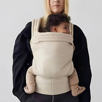CuddleCarry – Weiche & Bequeme Babytrage für Babys & Kleinkinder