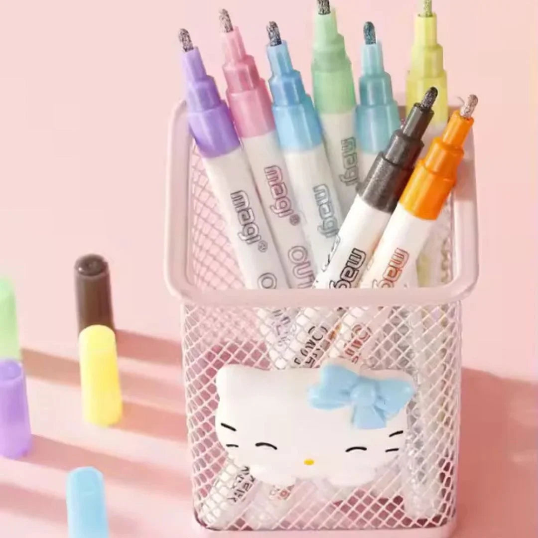 InkyBloom™ - Leuchtende Marker für kreative Ausdrucksmöglichkeiten