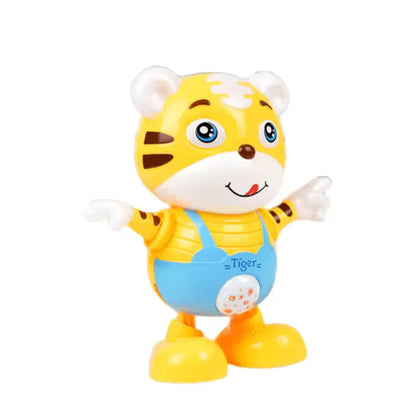 TigerTunes – Tanzender Tigerroboter Spielzeug Kinder ab 3 Jahren