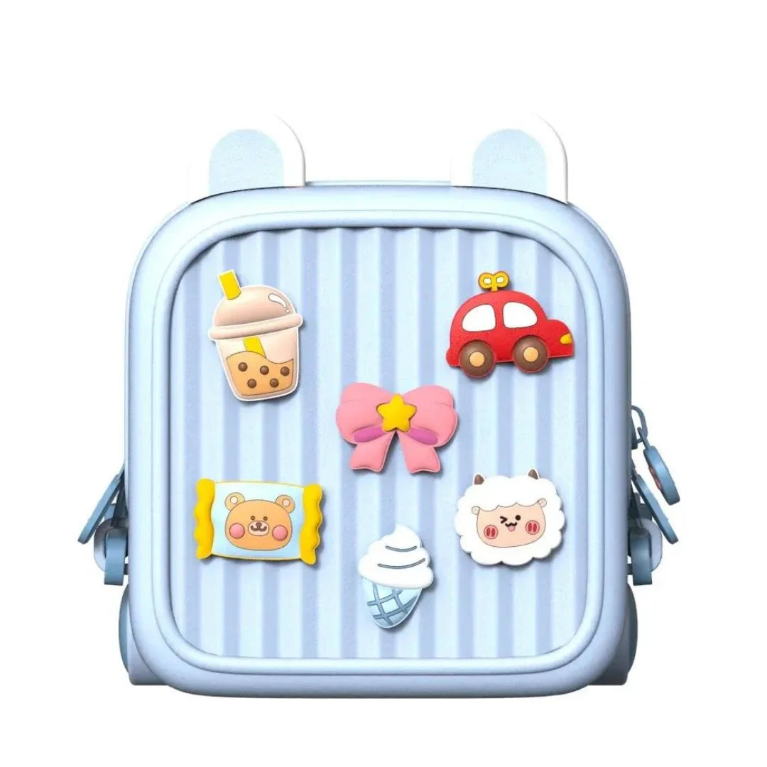 AdventurePals™ – Cartoon-Rucksack für Kinder ab 3+ – Leicht und Langlebig