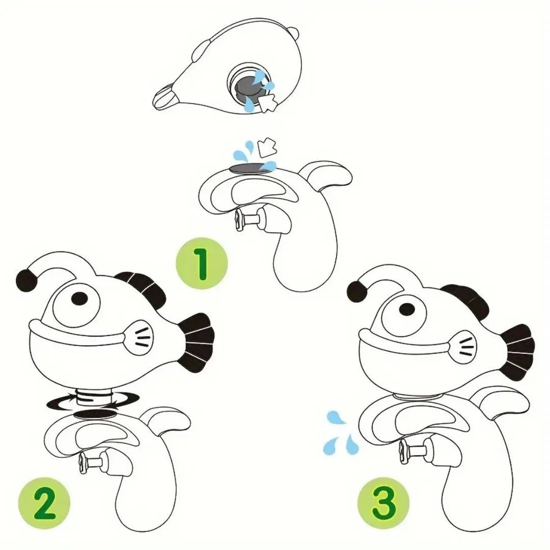 AquaJoy™ – Wasserspielset für Kinder ab 3+ – Fördert Spaß im Freien