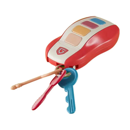 MelodyKey – Musik Autoschlüssel Spielzeug für Kleinkinder | Ab 1 Jahr