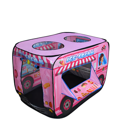 RealmRoam - Fantasievolles Spielzelt für Kinder