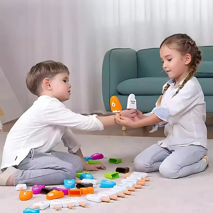 NumScoops – Zahlen Match Eiscreme Rechenspiel für Kinder ab 3 Jahren