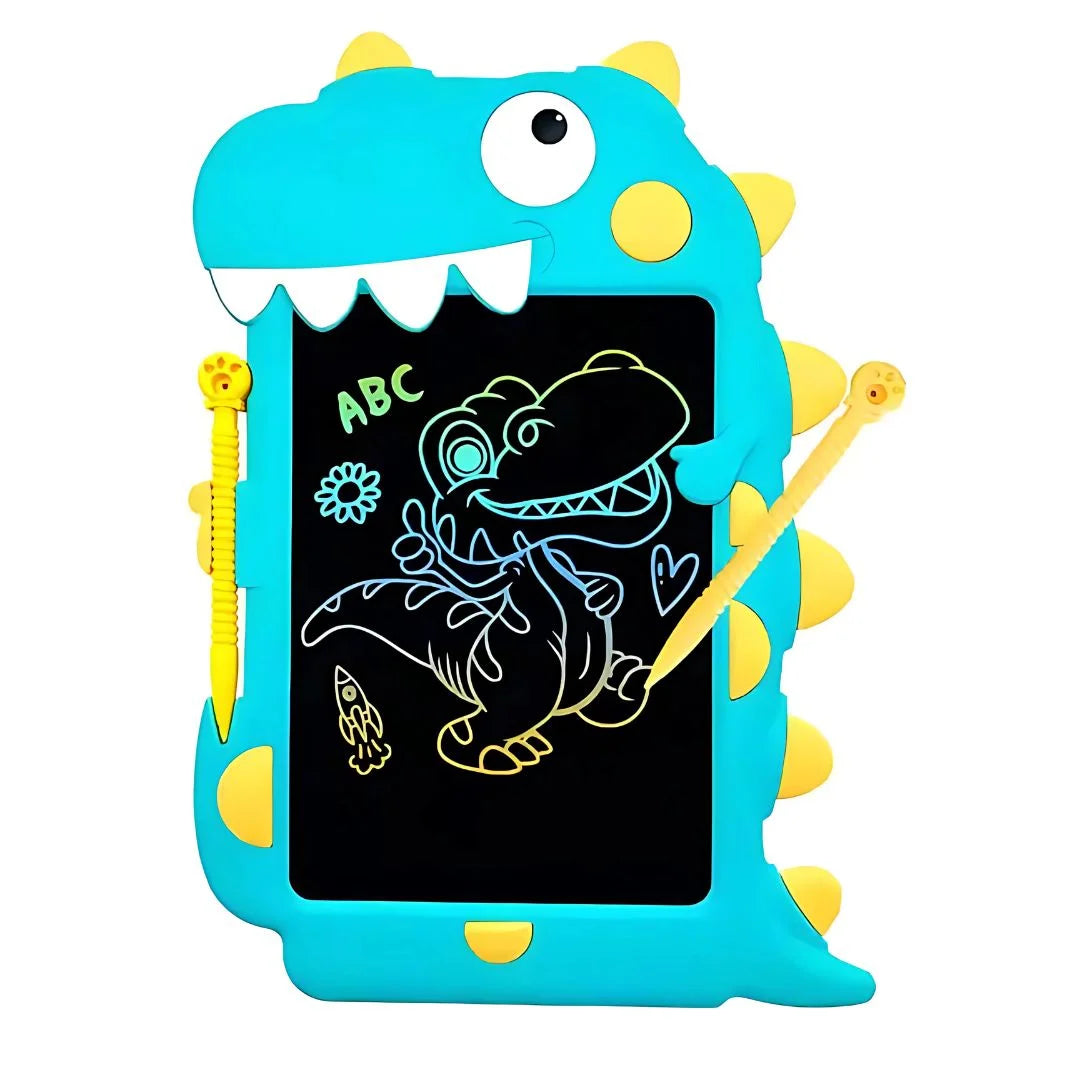SketchPet™ – Kinder LCD Zeichenbrett ab 3 Jahren | Tragbarer Kreativspaß