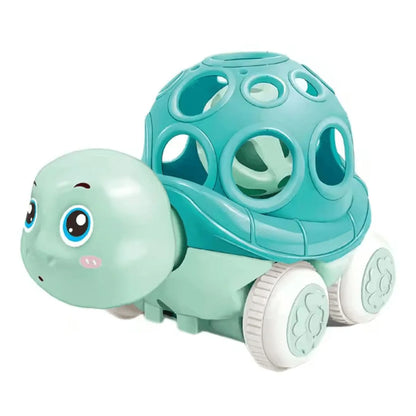 ZoomSpin™ – Wackelräder Spielzeugauto für Kinder ab 3+ – Fördert die Entwicklung der Motorik