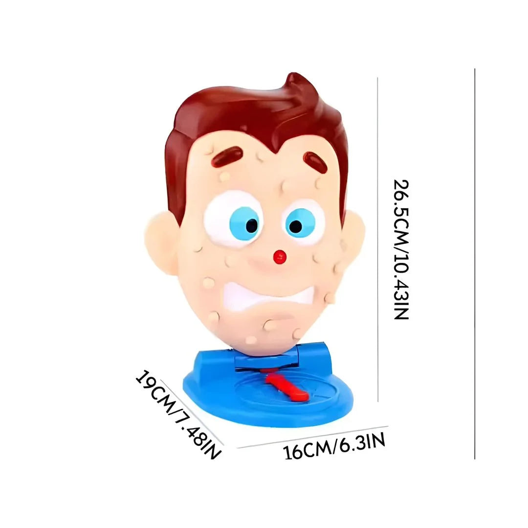 PopPlop – Pickel-Drück-Spiel für Kinder ab 5 Jahren | Lustiges Familienspiel