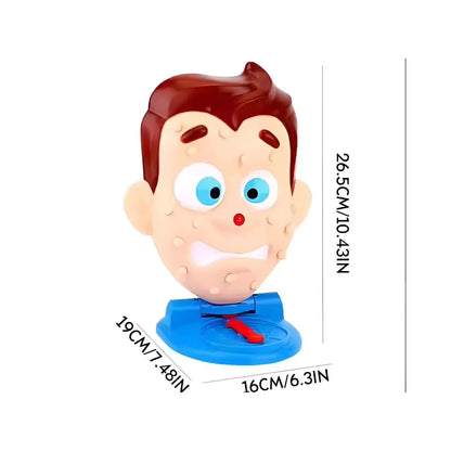 PopPlop – Pickel-Drück-Spiel für Kinder ab 5 Jahren | Lustiges Familienspiel