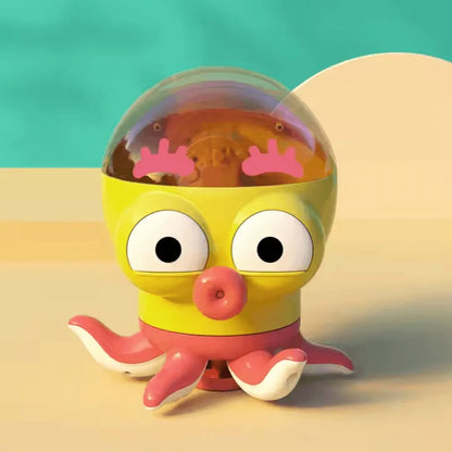 AquaQuest™ – Oktopus-Wasserspielzeug für Kinder ab 3+ – Fördert Fantasievolles Spielen