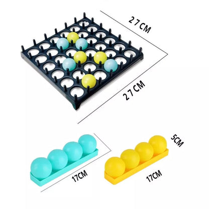 BouncyBash - Brettspiel zur Eltern-Kind-Interaktion