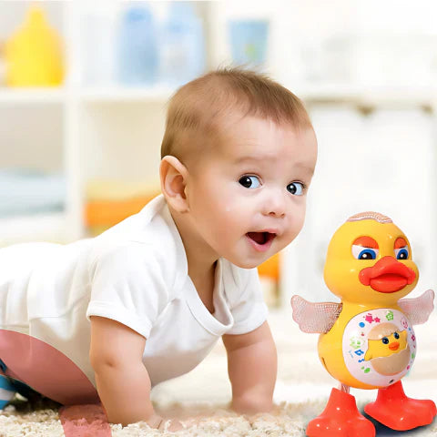 DancingDuck - Musikalisches tanzendes Entenspielzeug