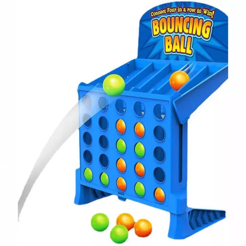 BallMaster -  Strategisches Bouncing Ball Brettspiel
