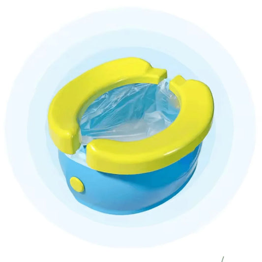 CleverPotty Reise-Töpfchen für Kleinkinder – Töpfchentraining – Ab 1 Jahr