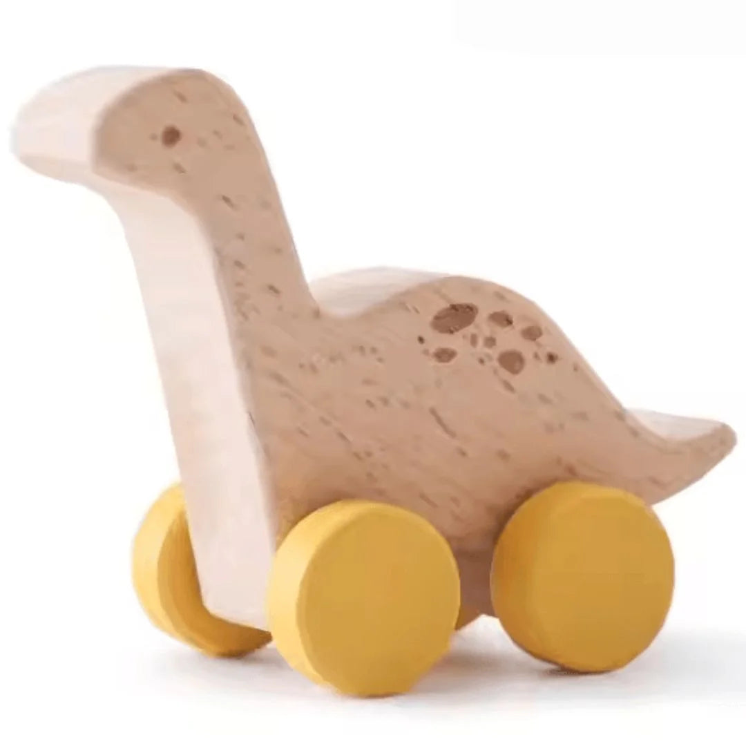 DinoDrive™ – Dinosaurier-Auto für Kinder ab 3+ – Fördert Fantasievolles Spielen