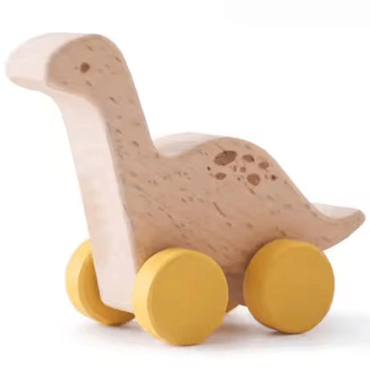 DinoDrive™ – Dinosaurier-Auto für Kinder ab 3+ – Fördert Fantasievolles Spielen