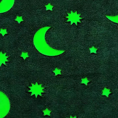StarNest™ - Glow-in-the-Dark-Decke für Kinder ab 2 Jahren