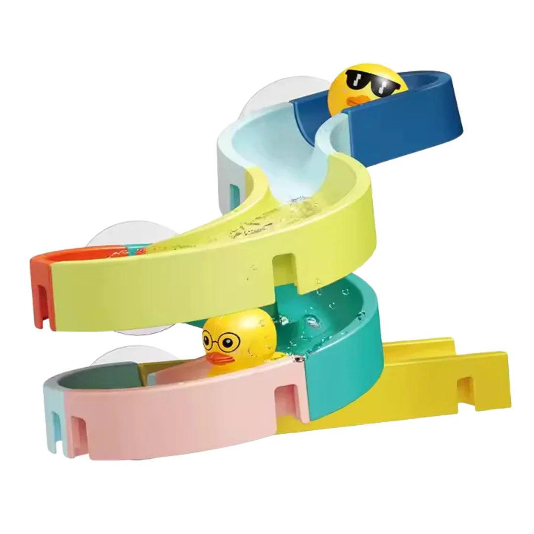 SplashDucks – Badespielzeug für Kinder – Lernspiel für die Badewanne – Ab 3 Jahren