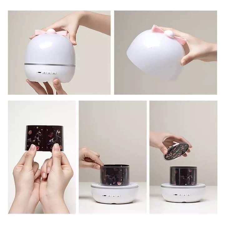 DreamBeam - Magischer Projektor für Kinder