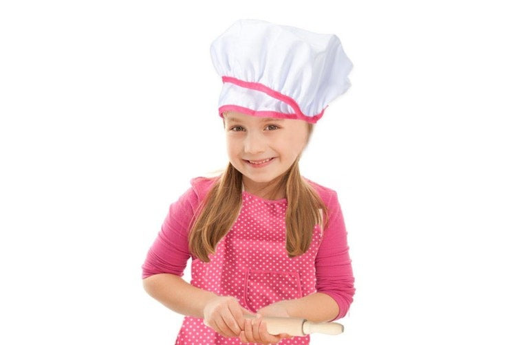 JuniorChef- Schlaue Schürzen-Set für kleine Köche