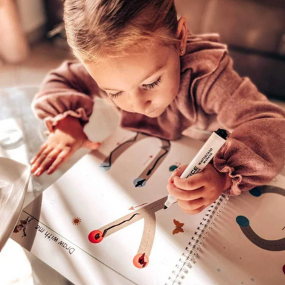 WriteEase- Montessori Arbeitsbuch