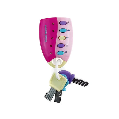 JingleKeys – Musikalischer Autoschlüssel-Spielzeug für Kleinkinder