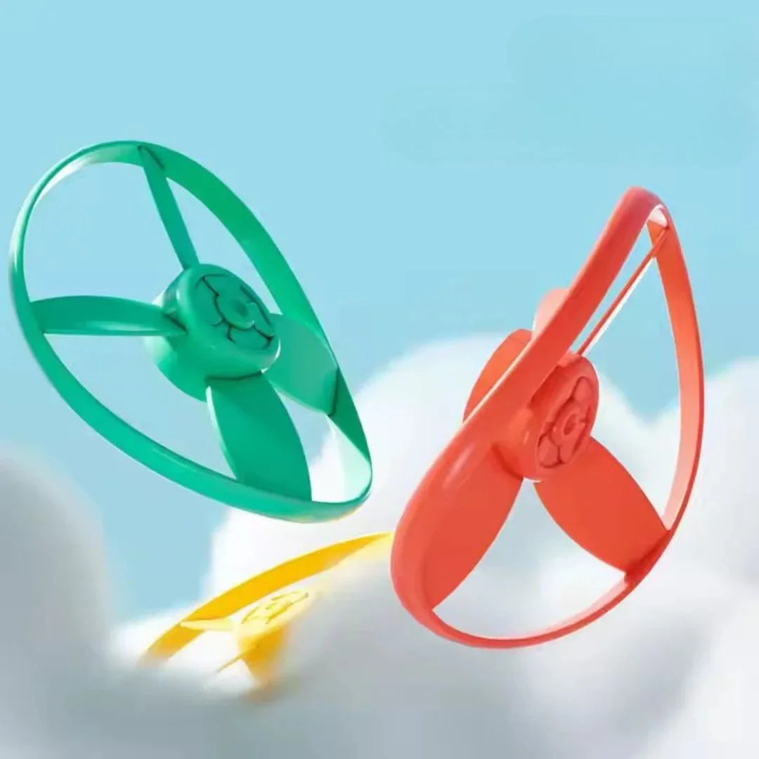 HoverMates™ – Cartoon Hubschrauber Spielzeug für Kinder ab 5 Jahren