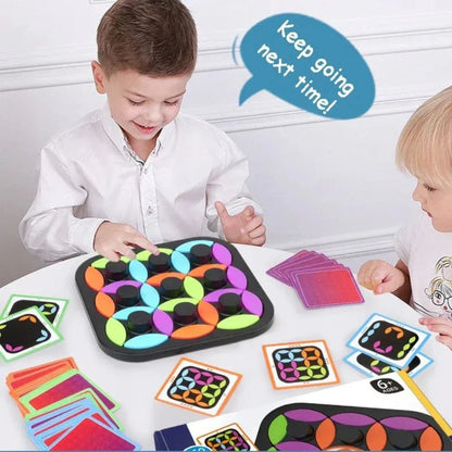 PuzzleSphere – Drehendes Logik-Puzzlespiel Kinder ab 6 Jahren