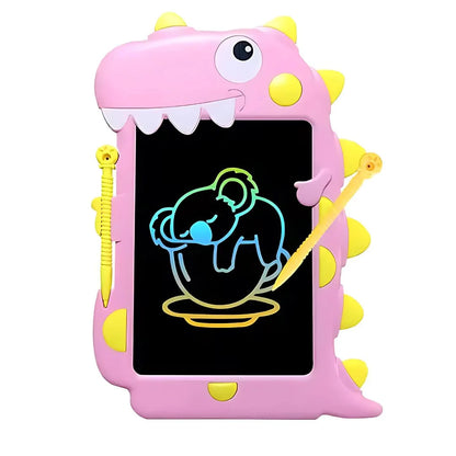 SketchPet™ – Kinder LCD Zeichenbrett ab 3 Jahren | Tragbarer Kreativspaß