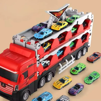 MegaRacer - Mega Racing Kurier-Rennwagen