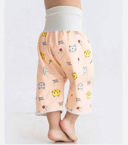 EcoTykes – Nachhaltige Töpfchentrainingshosen für Kleinkinder ab 3 Jahren