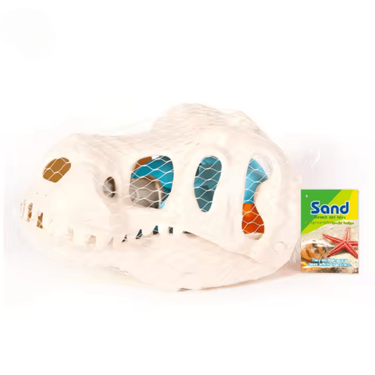 DinoPlay™ – Sandspielset für Kinder ab 3+ – Fördert Kreativen Outdoor-Spaß