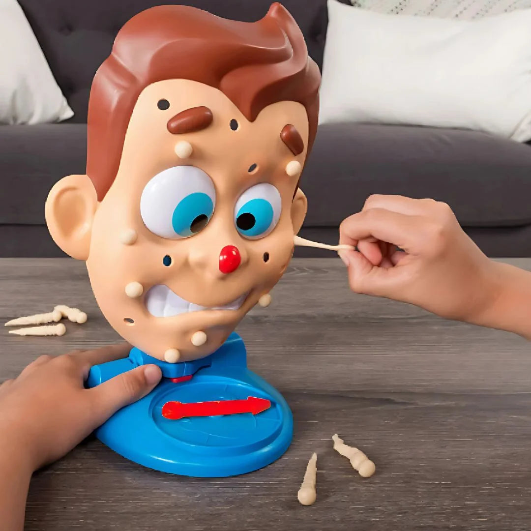 PopPlop – Pickel-Drück-Spiel für Kinder ab 5 Jahren | Lustiges Familienspiel