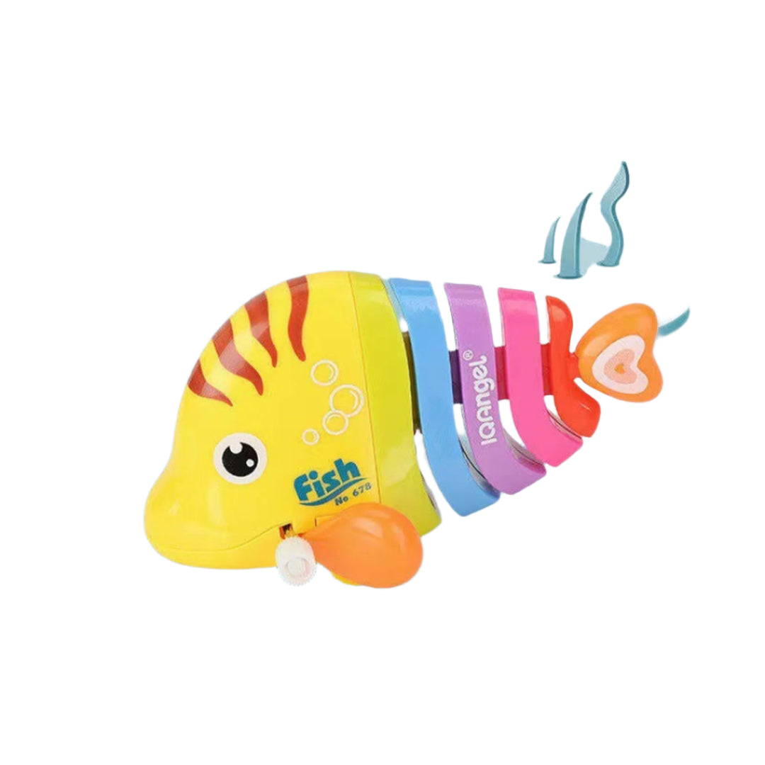 AquaAction - Würzige Fischfreundschaft