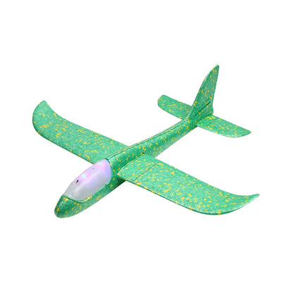 SkySoarer – Schaumstoff-Gleitflugzeug für Kinder ab 3 Jahren – Fördert Outdoor-Spaß und Koordination