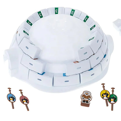 Glacy™ – Iglu Stapelspiel für Kinder ab 4 Jahren