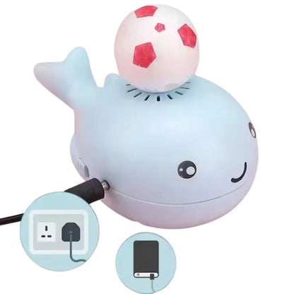 AeroWhale™ - Schwimmender Ball Luftstrom Spielzeug für Kleinkinder