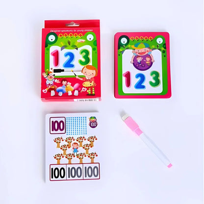 BrightSteps™ - Lernkarten für das frühe Lernen