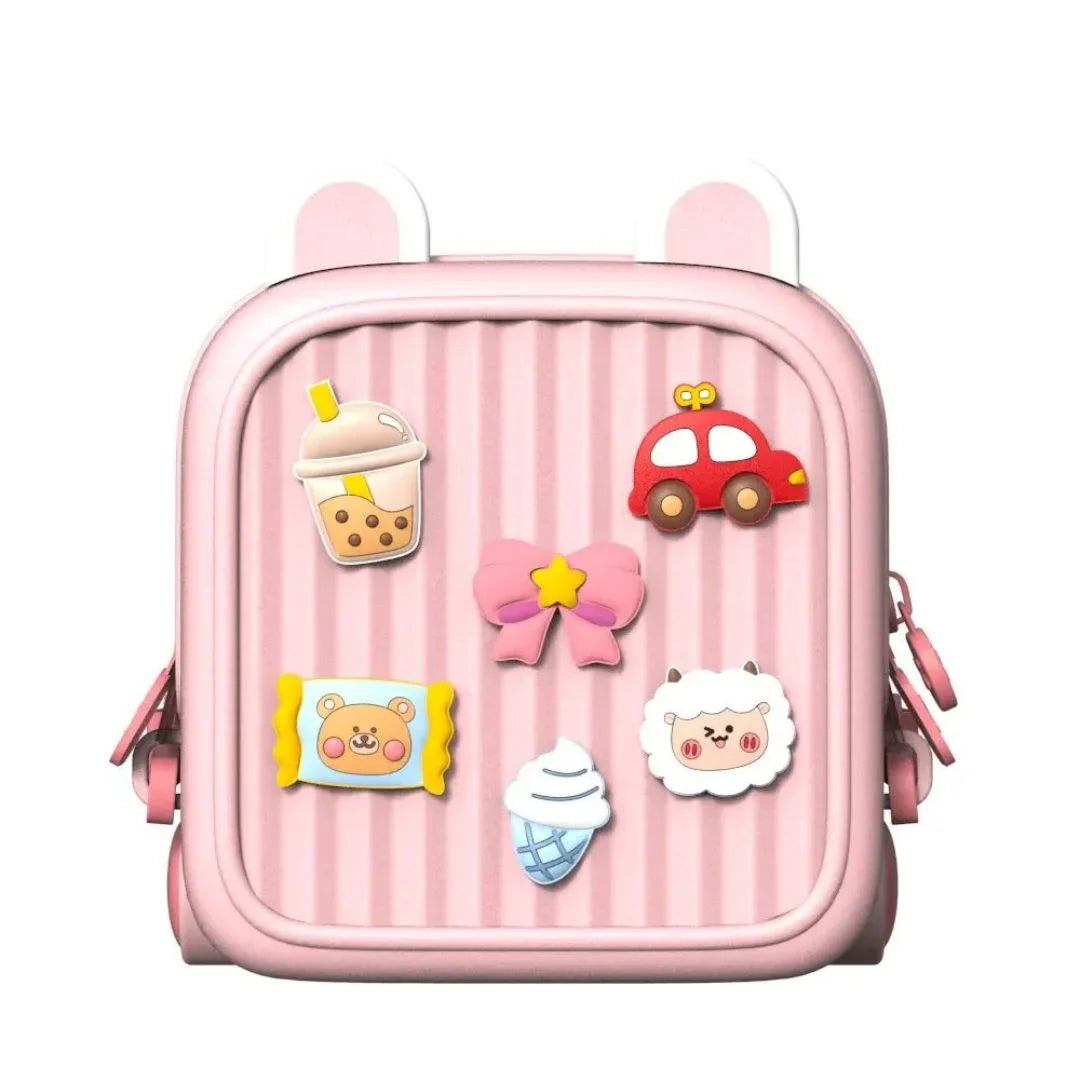 AdventurePals™ – Cartoon-Rucksack für Kinder ab 3+ – Leicht und Langlebig
