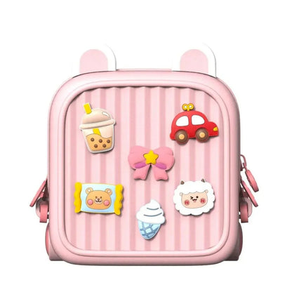 AdventurePals™ – Cartoon-Rucksack für Kinder ab 3+ – Leicht und Langlebig
