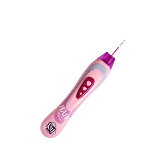 BraidBuddy – DIY Haarflechtmaschine für Kinder ab 6 Jahren